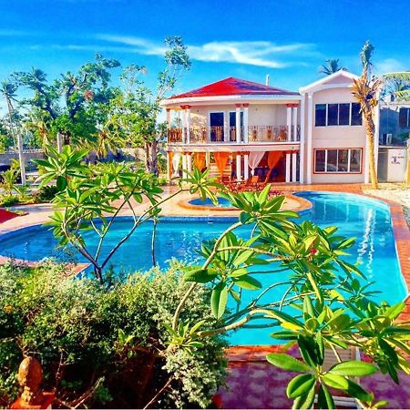 Villa Mimosa Torbeck Екстериор снимка