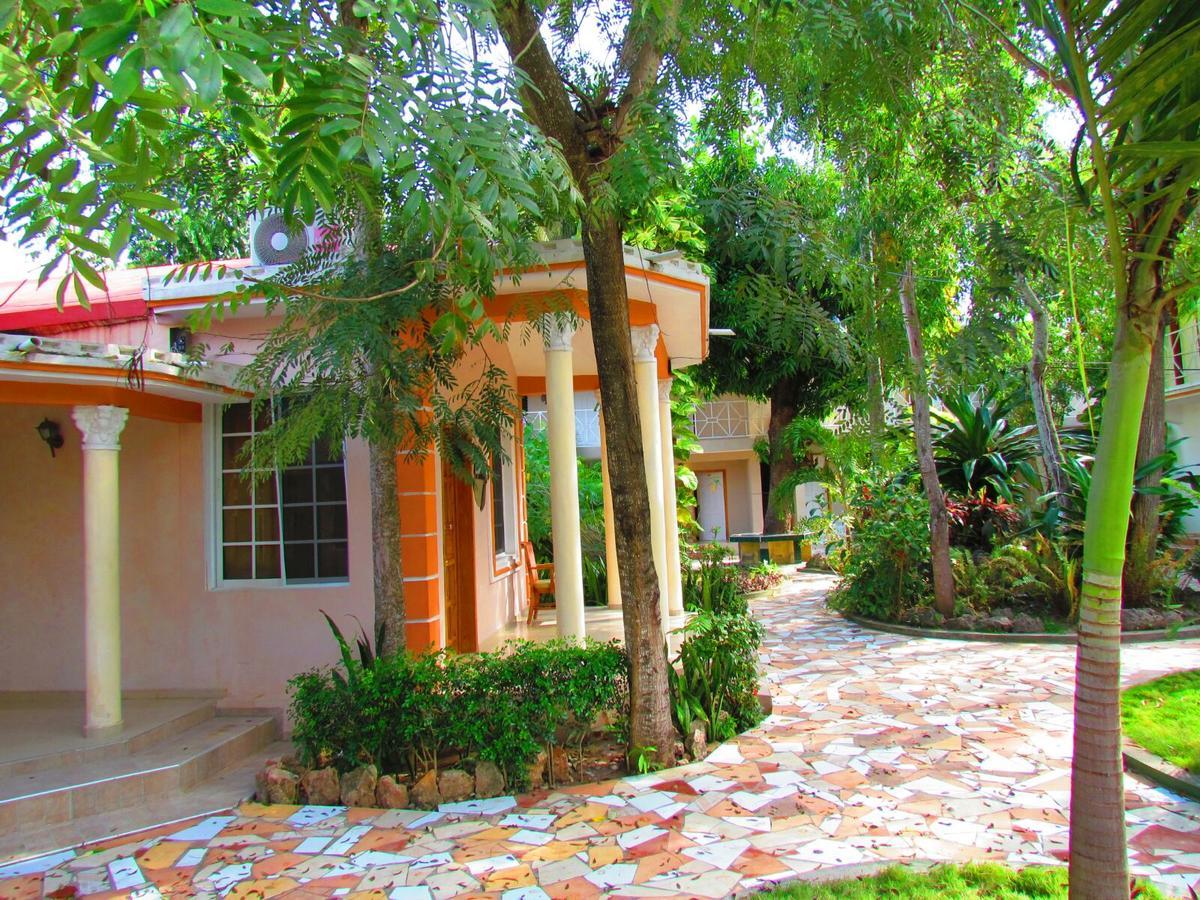 Villa Mimosa Torbeck Екстериор снимка
