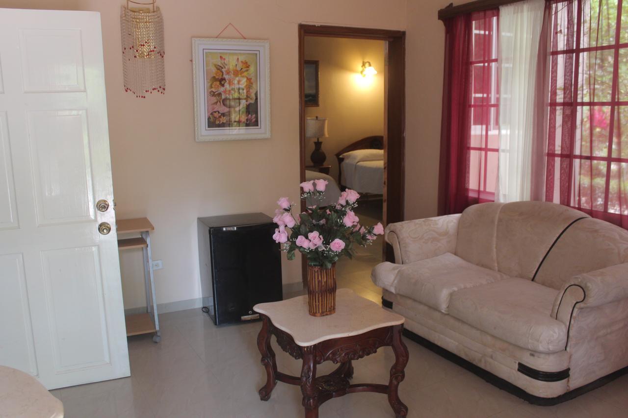 Villa Mimosa Torbeck Екстериор снимка