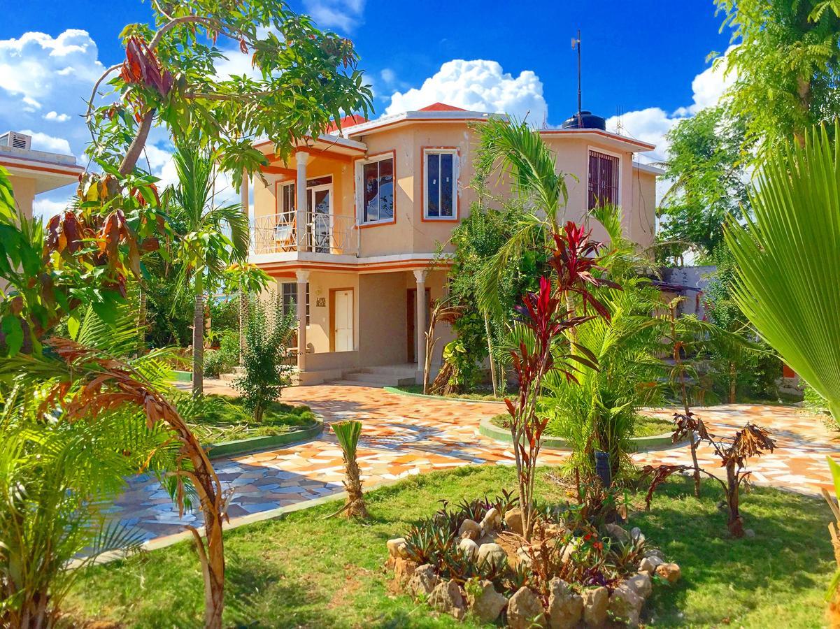 Villa Mimosa Torbeck Екстериор снимка