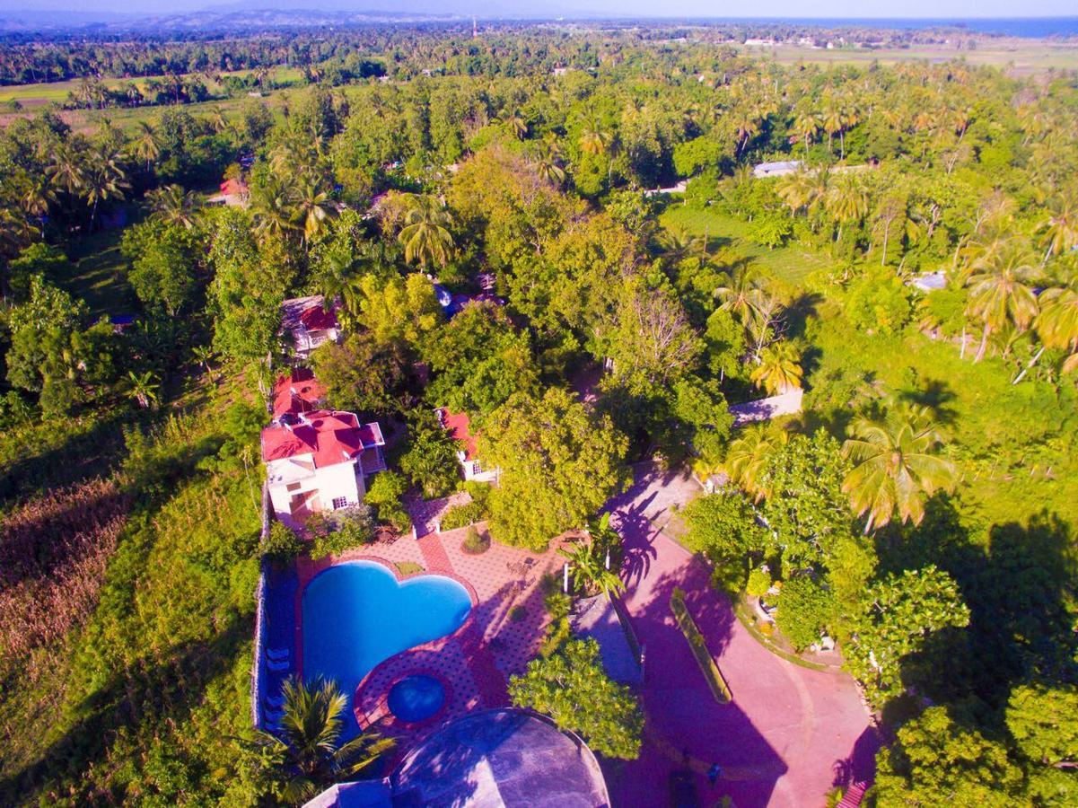 Villa Mimosa Torbeck Екстериор снимка