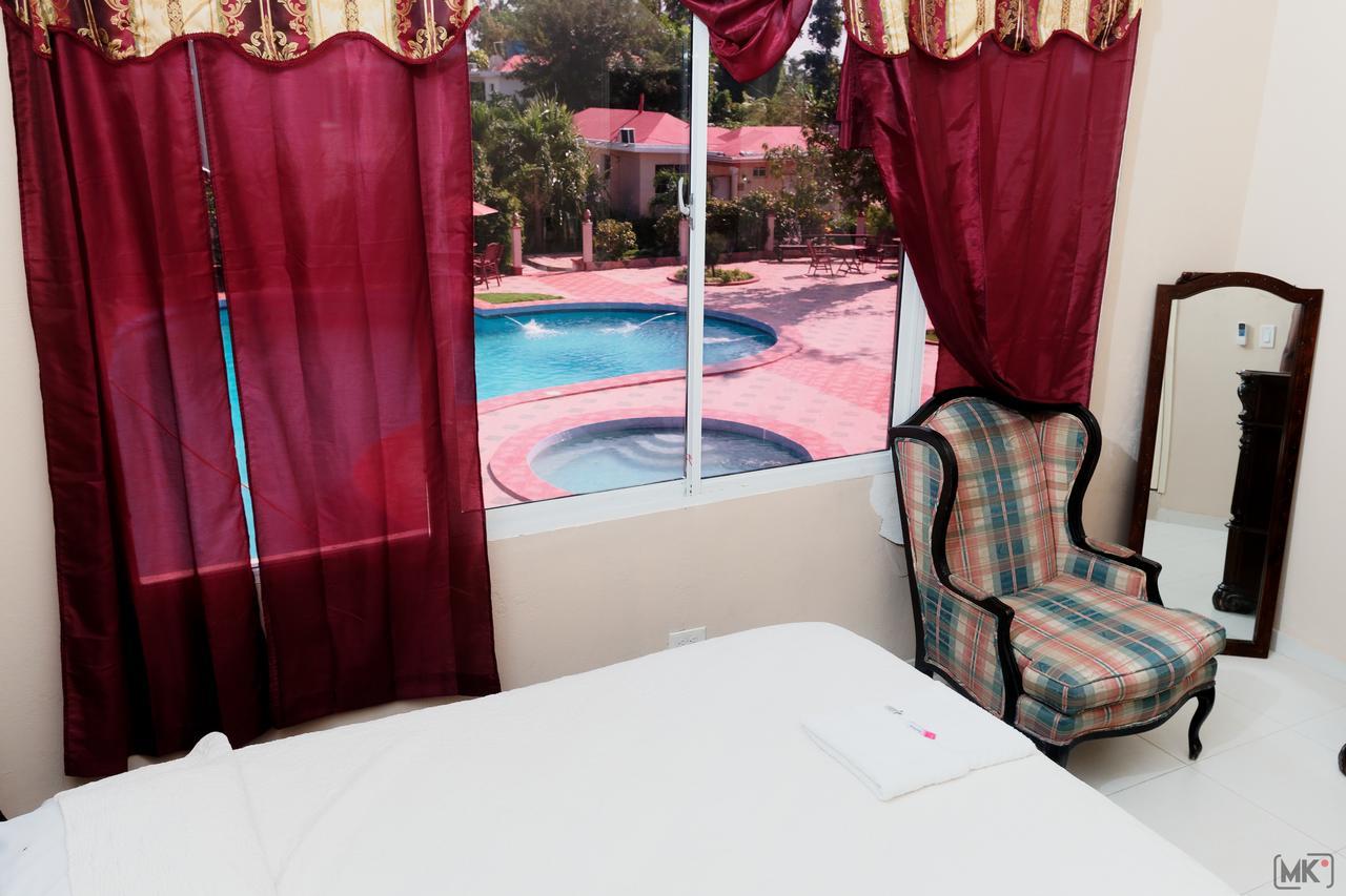 Villa Mimosa Torbeck Екстериор снимка