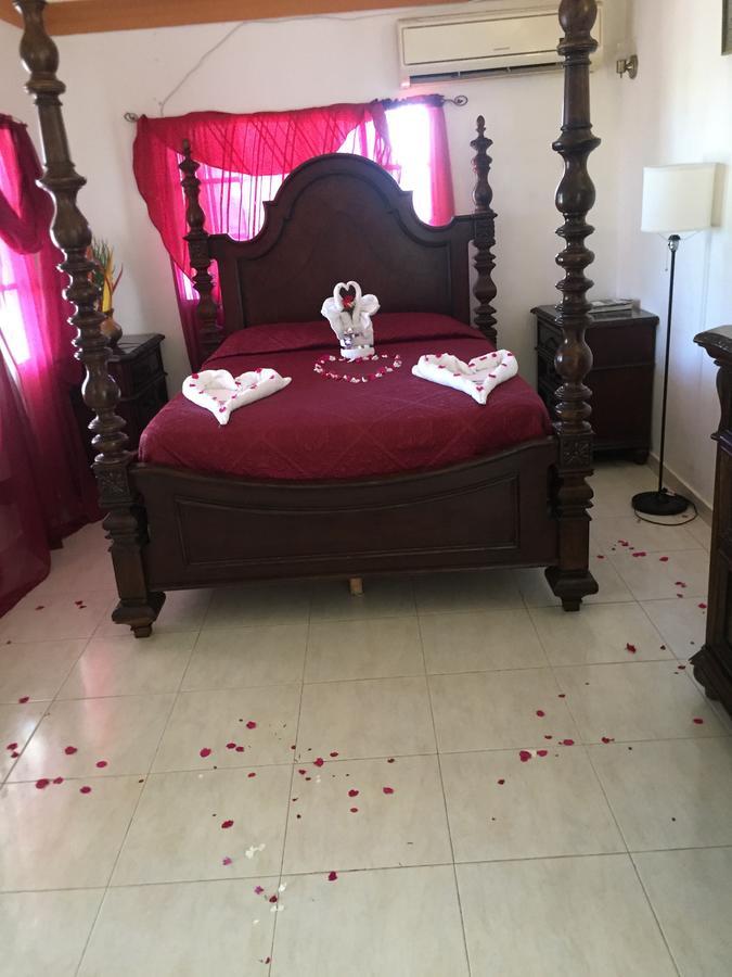 Villa Mimosa Torbeck Екстериор снимка