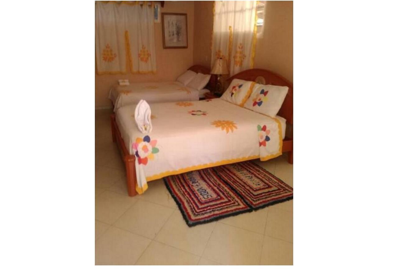 Villa Mimosa Torbeck Екстериор снимка