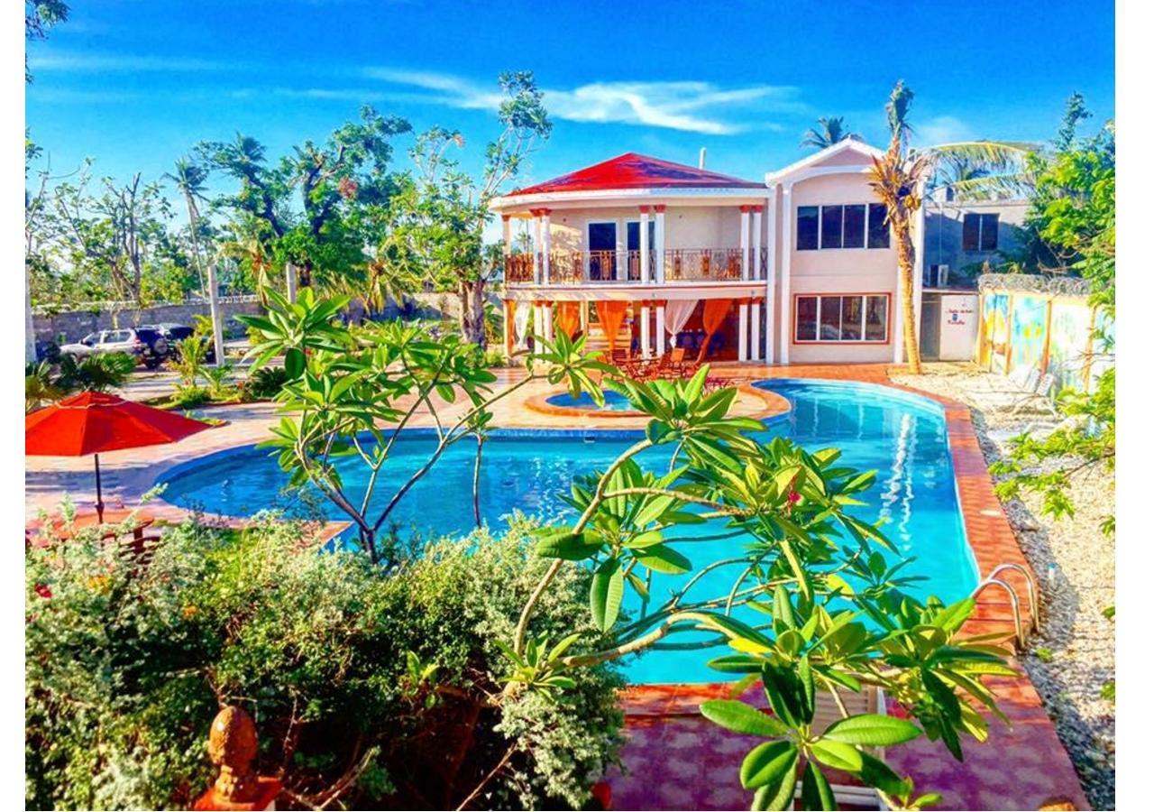 Villa Mimosa Torbeck Екстериор снимка