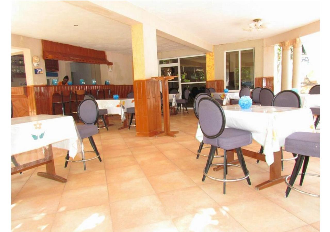 Villa Mimosa Torbeck Екстериор снимка