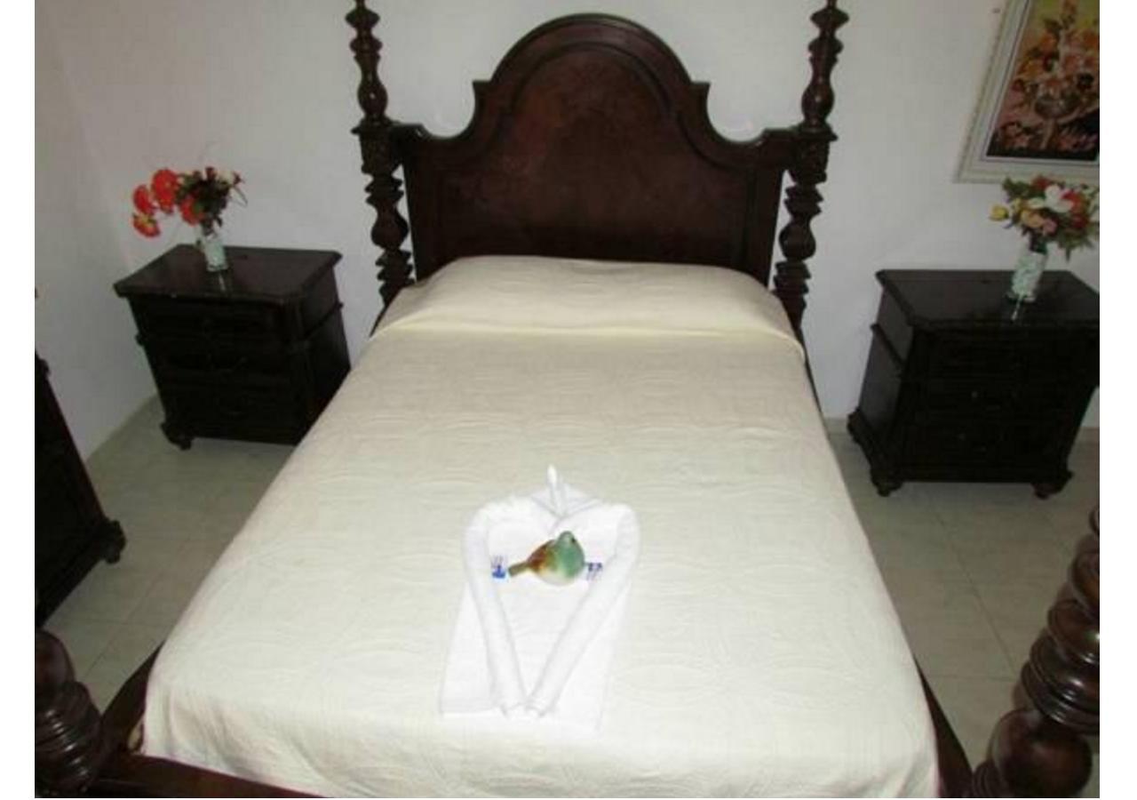 Villa Mimosa Torbeck Екстериор снимка