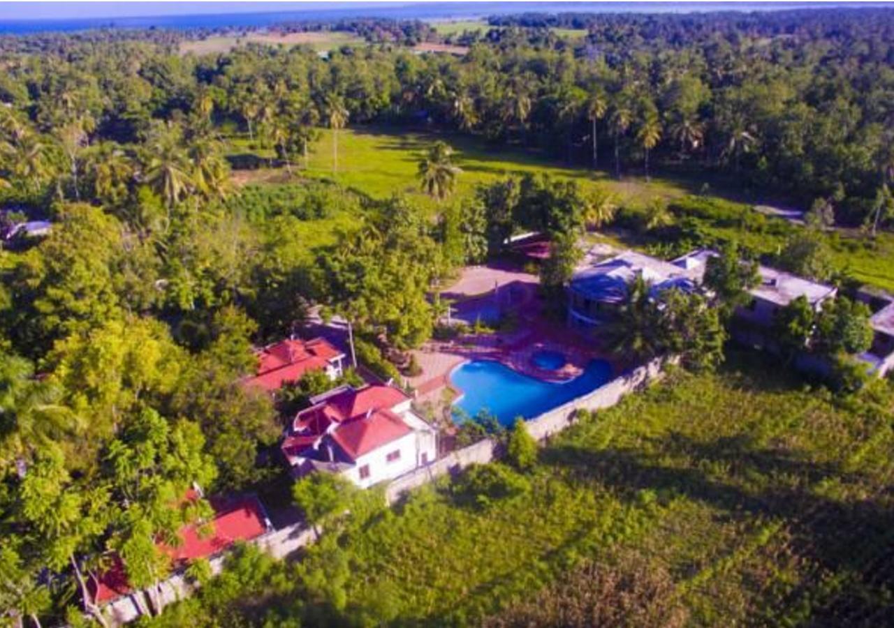 Villa Mimosa Torbeck Екстериор снимка