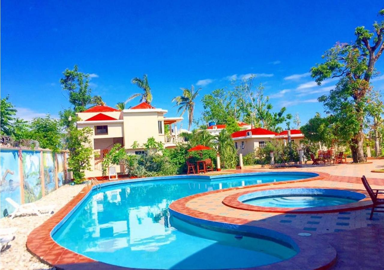 Villa Mimosa Torbeck Екстериор снимка