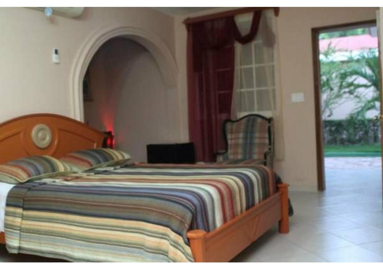 Villa Mimosa Torbeck Екстериор снимка
