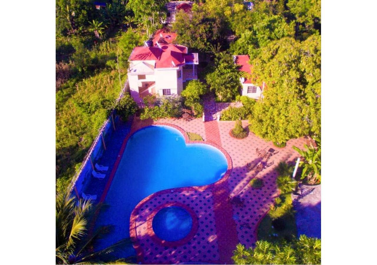 Villa Mimosa Torbeck Екстериор снимка