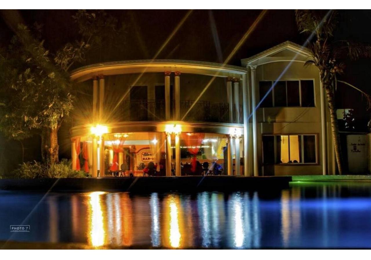 Villa Mimosa Torbeck Екстериор снимка
