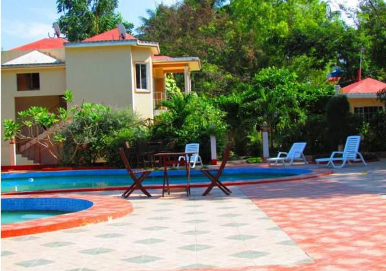 Villa Mimosa Torbeck Екстериор снимка