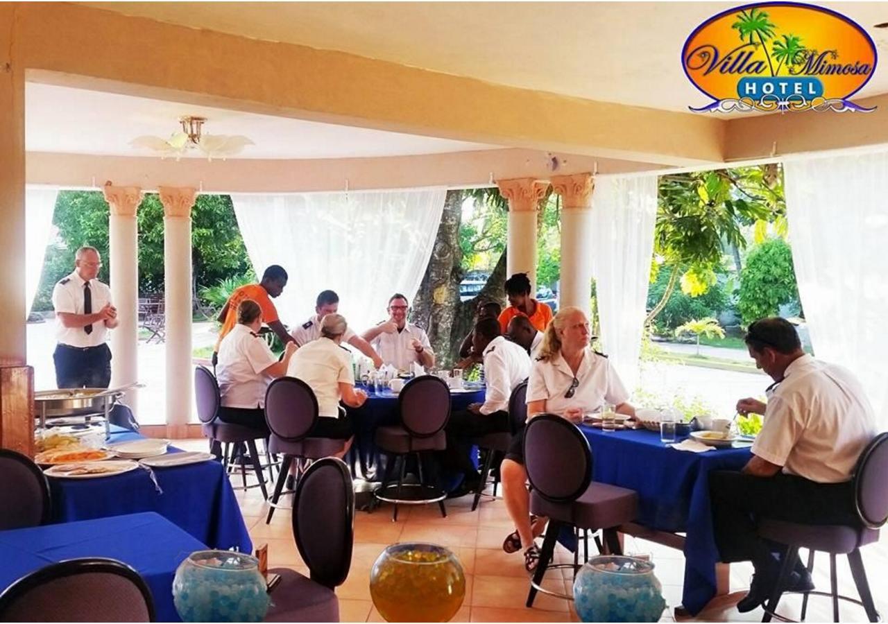 Villa Mimosa Torbeck Екстериор снимка