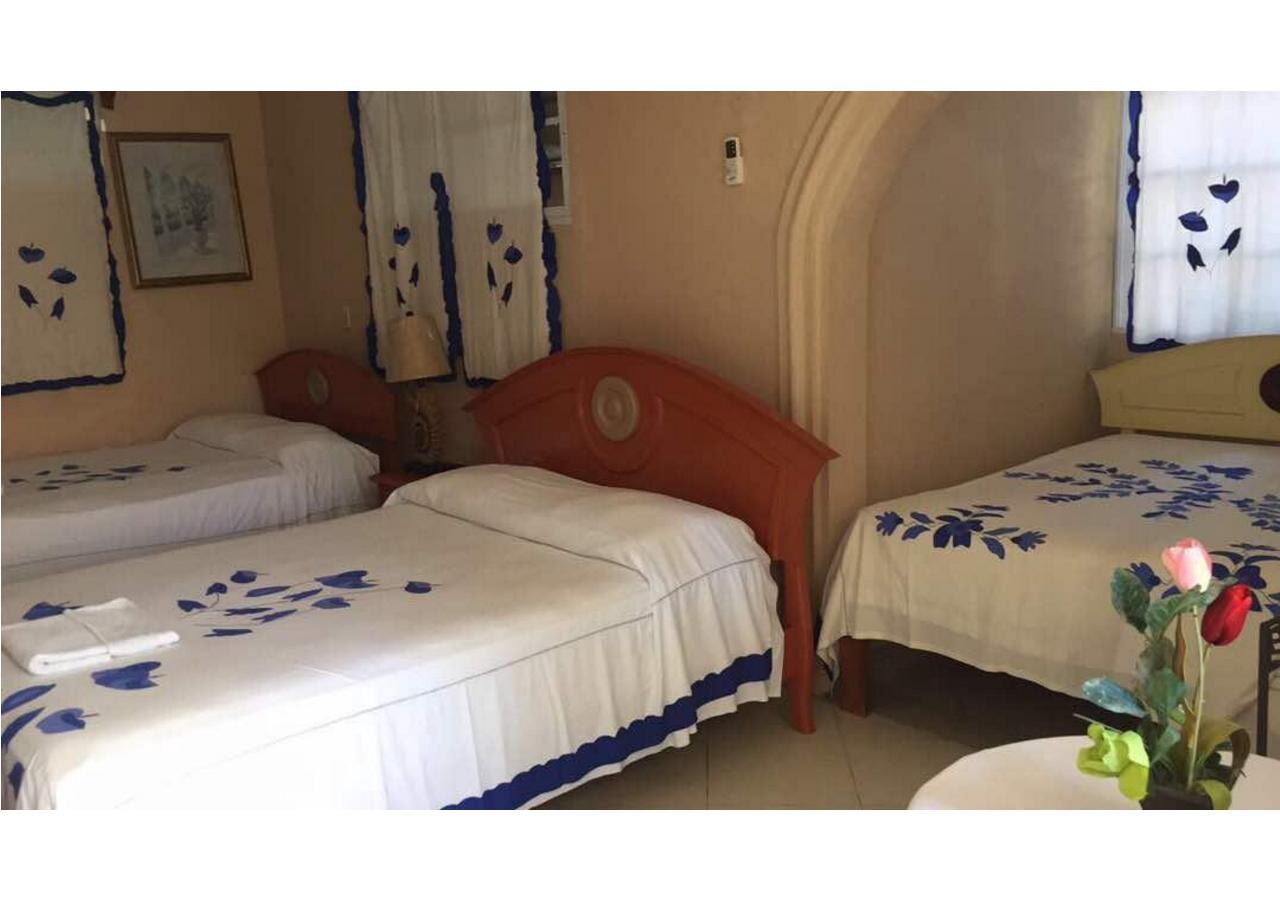 Villa Mimosa Torbeck Екстериор снимка