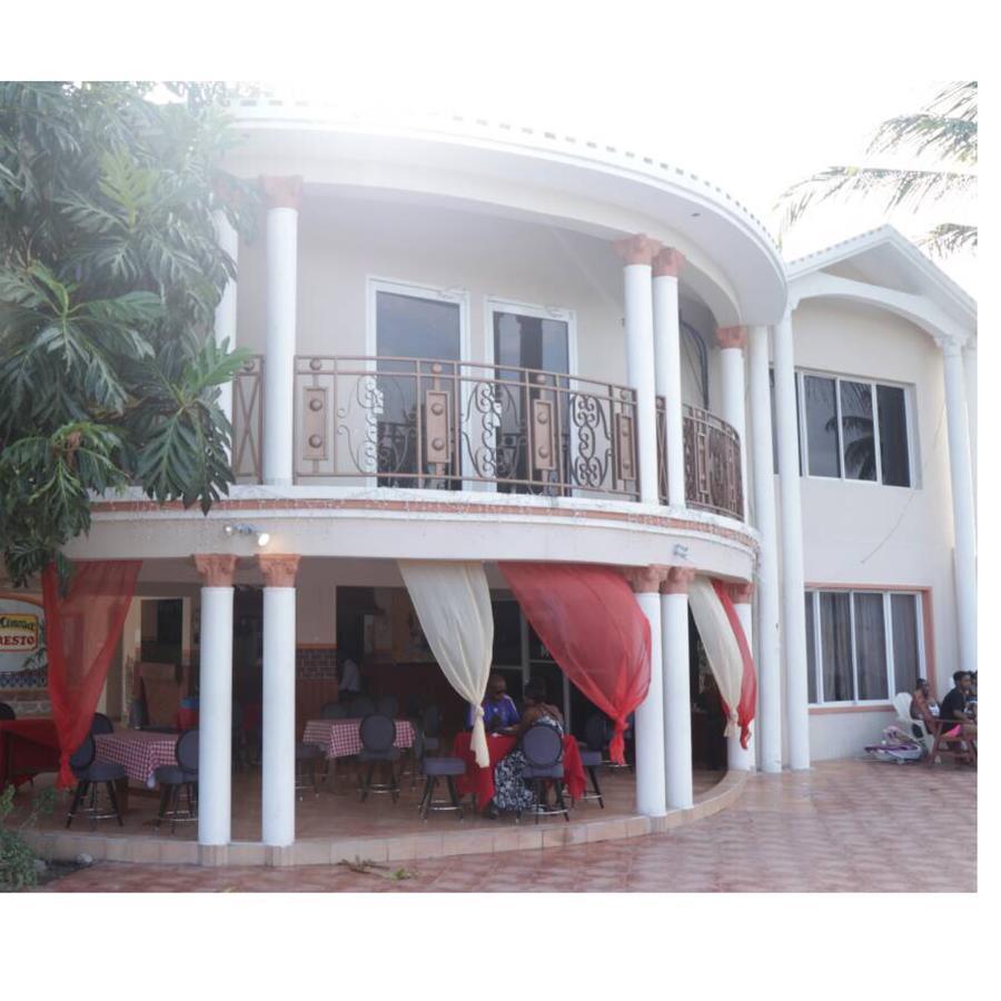 Villa Mimosa Torbeck Екстериор снимка